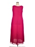 Studio I 100% Polyester Pink Casual Dress Size 18W - photo 2