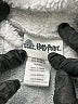 Harry Potter 100% Polyester Gray Pullover Hoodie Size L - photo 7