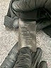 H&M Solid Black Casual Dress Size 2 - photo 8