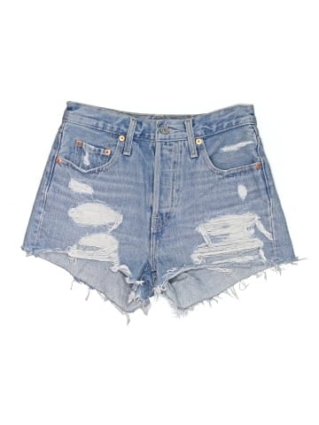 Levi's Denim Shorts (view 1)
