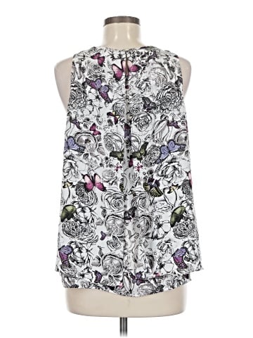 Christopher & Banks Sleeveless Blouse (view 2)