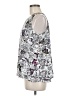 Christopher & Banks 100% Polyester Silver Sleeveless Blouse Size M (petite) - photo 5