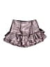 Zara Paisley Purple Shorts Size XS - photo 2
