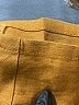 Unbranded Solid Brown Casual Skirt Size M (estimated) - photo 4