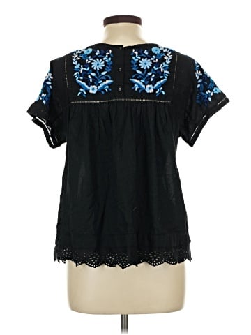 Rebecca Taylor Short Sleeve T-Shirt (view 2)