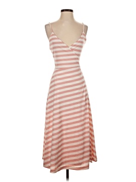 Olivaceous Casual Dress