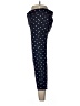 Banana Republic Polka Dots Blue Active Pants Size 8 - photo 5
