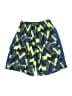 C9 By Champion 100% Polyester Graphic Blue Athletic Shorts Size 6 - 7 - photo 1