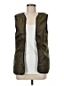 Zara Green Vest Size M - photo 1