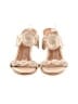 Jack Rogers 100% Leather Ivory Wedges Size 7 1/2 - photo 2