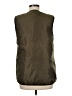 Zara Green Vest Size M - photo 2