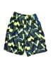 C9 By Champion 100% Polyester Graphic Blue Athletic Shorts Size 6 - 7 - photo 2