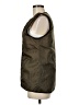 Zara Green Vest Size M - photo 5