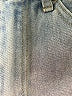 Adika 100% Cotton Blue Denim Shorts Size XS - photo 3