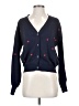 Akaiv Hearts Blue Cardigan Size S - photo 1