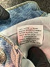 Adika 100% Cotton Blue Denim Shorts Size XS - photo 5