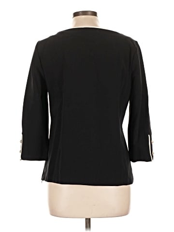 Talbots 3/4 Sleeve T-Shirt (view 2)