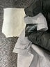 Express Gray Long Sleeve Button-Down Shirt Size M - photo 8