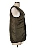 Zara Green Vest Size M - photo 4