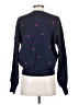 Akaiv Hearts Blue Cardigan Size S - photo 2