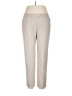 Lafayette 148 New York Solid Gray Wool Pants Size 12 - photo 1
