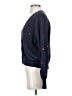 Akaiv Hearts Blue Cardigan Size S - photo 5