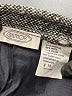 Gilmor Chevron-herringbone Gray Wool Skirt Size 18 - photo 4
