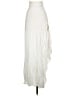 XIX Palms 100% Polyester Ivory Formal Skirt Size XS (1) - photo 1