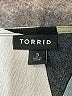 Torrid 100% Rayon Green Sleeveless Blouse Size 3X Plus (3) - photo 7