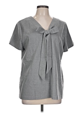 Banana Republic Short Sleeve Blouse (view 1)