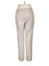 Lafayette 148 New York Solid Gray Wool Pants Size 12 - photo 2