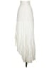 XIX Palms 100% Polyester Ivory Formal Skirt Size XS (1) - photo 2