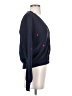 Akaiv Hearts Blue Cardigan Size S - photo 4