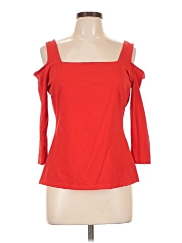 Soho 3/4 Sleeve T-Shirt (view 1)