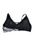 Unbranded Animal Print Black Swimsuit Top Size 4XL - photo 2