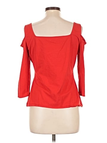 Soho 3/4 Sleeve T-Shirt (view 2)