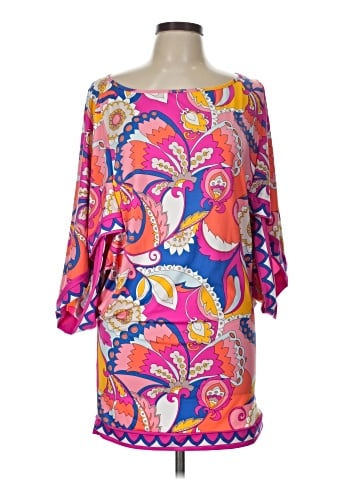 Trina Turk 3/4 Sleeve Blouse (view 1)