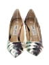Jimmy Choo Tropical Green Heels Size EU 39 1/2 - photo 2