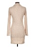 Birch and Stone Tan Casual Dress Size L - photo 2