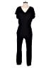Gap Solid Black Jumpsuit Size S - photo 1