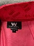 W by Worth Argyle Red Casual Skirt Size 4 - photo 4