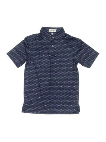 PETER MILLAR Short Sleeve Polo (view 1)