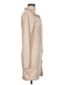 Birch and Stone Tan Casual Dress Size L - photo 4