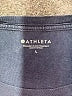 Athleta Blue Short Sleeve T-Shirt Size L - photo 7