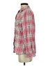 L.L.Bean 100% Cotton Plaid Pink Long Sleeve Button-Down Shirt Size Sm R - photo 5