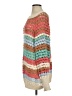 mavi Color Block Tan Pullover Sweater Size S - photo 5