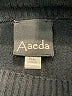 Aaeda Floral Black Pullover Sweater Size XL - photo 7