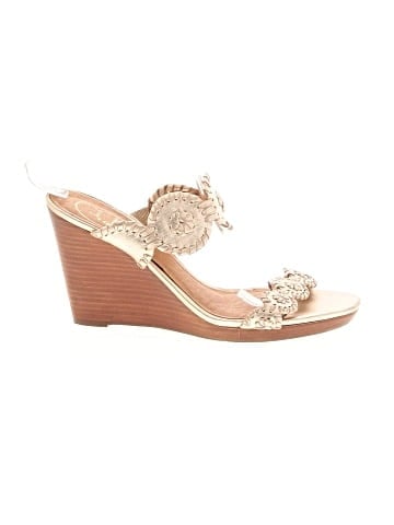 Jack Rogers Wedges (view 1)