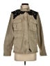 Gap 100% Polyester Stars Tan Jacket Size S - photo 1