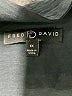 Fred David 100% Polyester Black Casual Dress Size 1X - photo 7